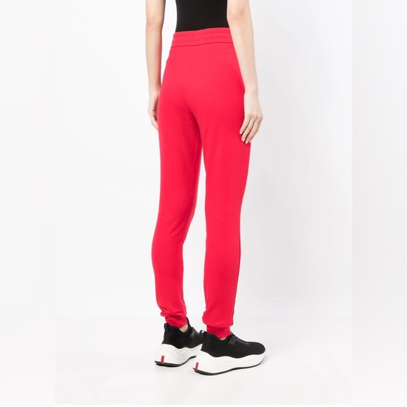 Armani Exchange Red Trouser - Picture 2 of 7